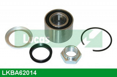 LUCAS ENGINE DRIVE lkba62014 -  Комплект подшипника ступицы колеса